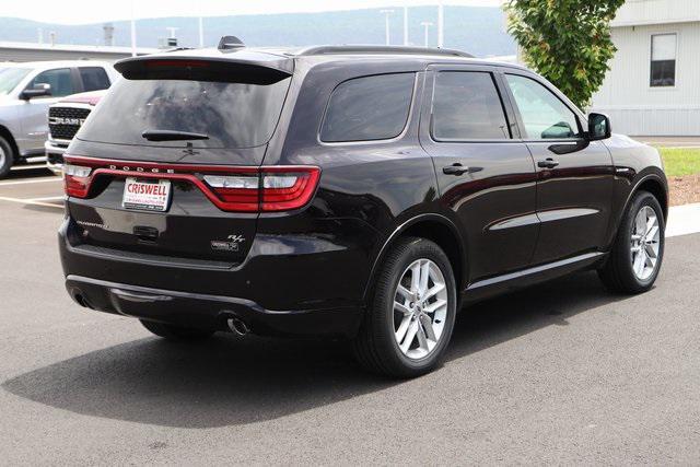 new 2024 Dodge Durango car, priced at $49,039