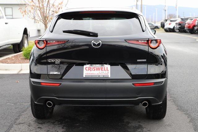 used 2025 Mazda CX-30 car, priced at $24,374