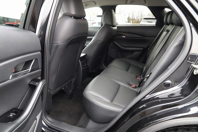 used 2025 Mazda CX-30 car, priced at $24,374