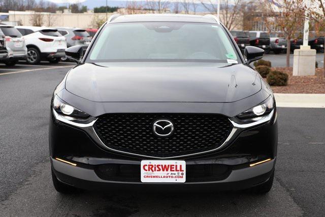 used 2025 Mazda CX-30 car, priced at $24,374