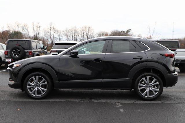used 2025 Mazda CX-30 car, priced at $24,374