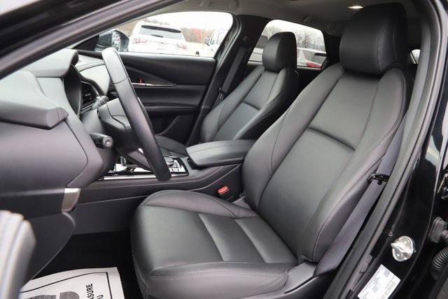 used 2025 Mazda CX-30 car, priced at $24,374