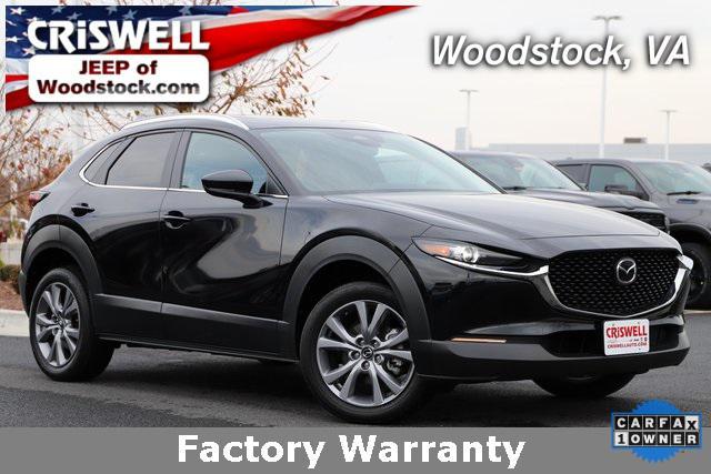 used 2025 Mazda CX-30 car, priced at $24,374