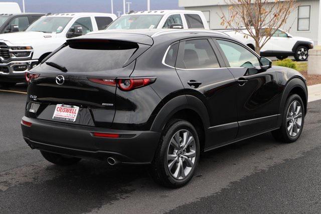 used 2025 Mazda CX-30 car, priced at $24,374
