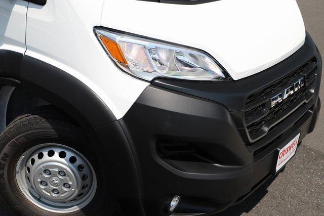 new 2025 Ram ProMaster 2500 car, priced at $45,333