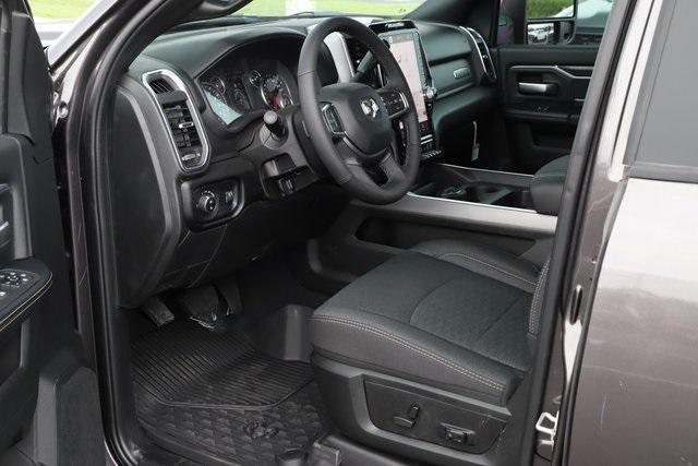 new 2025 Ram 2500 car, priced at $57,721