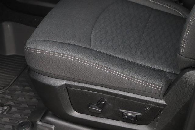 new 2025 Ram 2500 car, priced at $57,721
