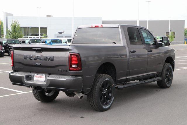 new 2025 Ram 2500 car, priced at $57,721