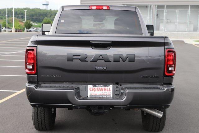 new 2025 Ram 2500 car, priced at $57,721