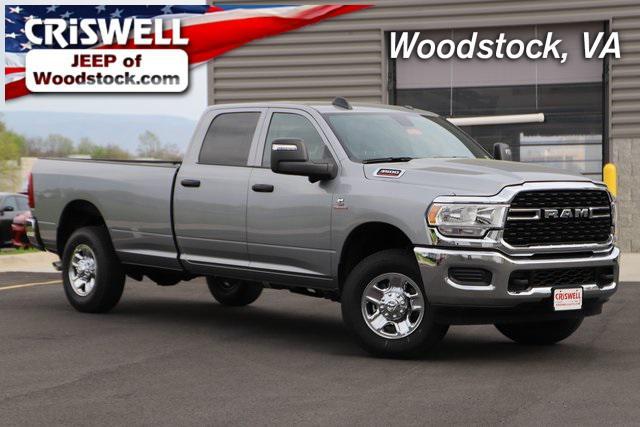 new 2024 Ram 3500 car, priced at $60,796