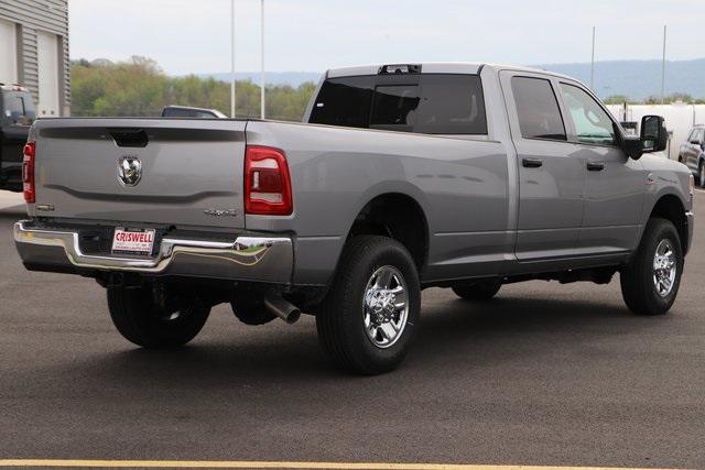 new 2024 Ram 3500 car, priced at $60,796