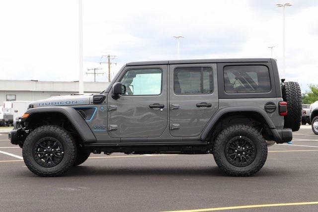 new 2023 Jeep Wrangler 4xe car, priced at $60,636