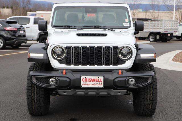 new 2024 Jeep Gladiator car, priced at $54,481