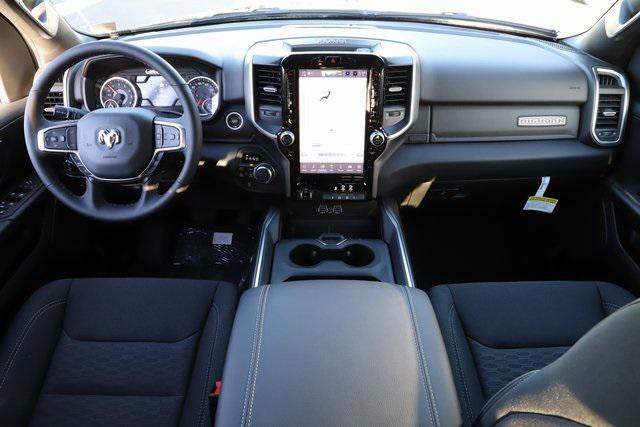 new 2026 Ram 1500 car, priced at $55,236