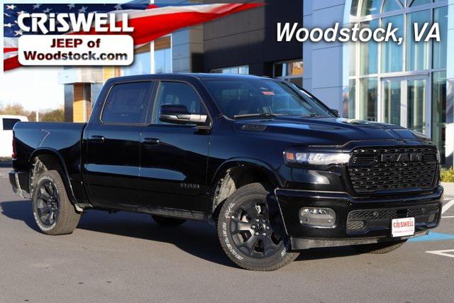 new 2026 Ram 1500 car, priced at $55,236