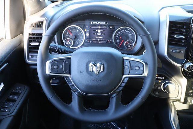 new 2026 Ram 1500 car, priced at $55,236