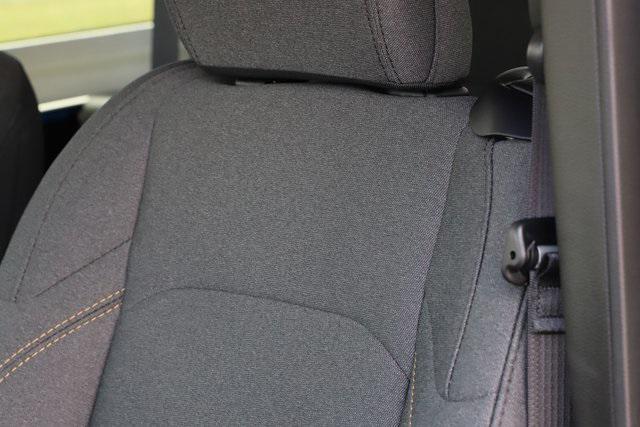 new 2025 Jeep Wrangler car, priced at $52,740