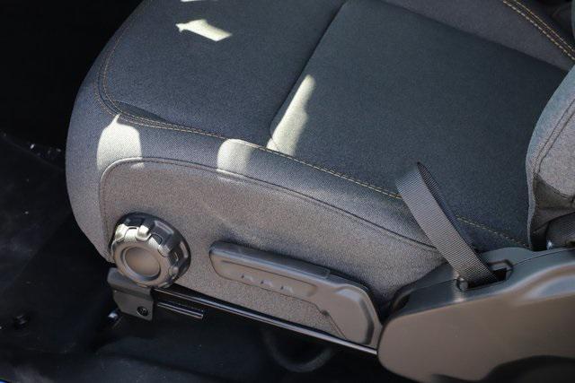 new 2025 Jeep Wrangler car, priced at $52,740
