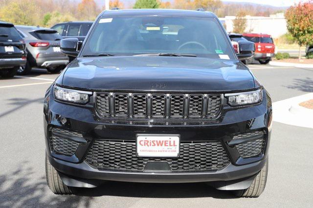 new 2025 Jeep Grand Cherokee car, priced at $39,837