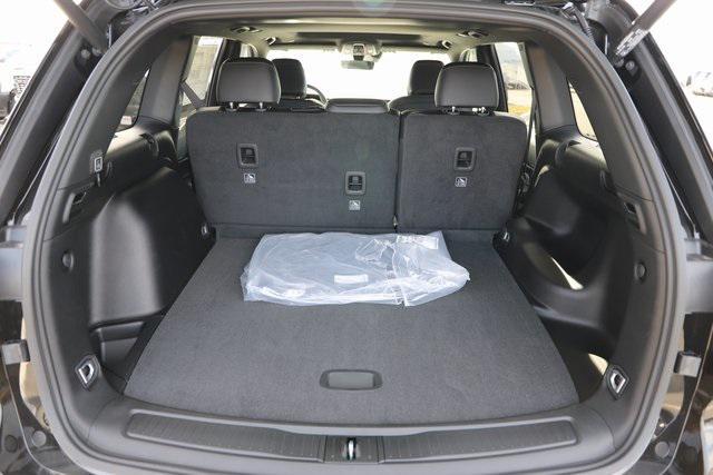 new 2025 Jeep Grand Cherokee car, priced at $39,837