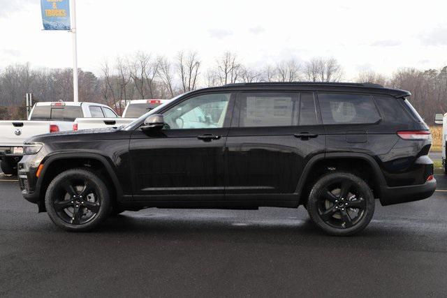 new 2025 Jeep Grand Cherokee L car, priced at $49,640