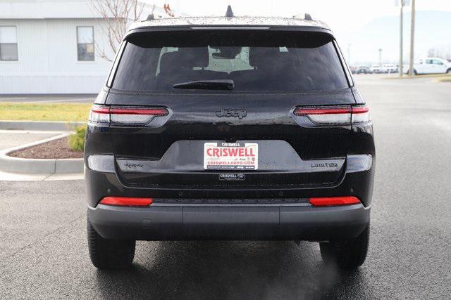 new 2025 Jeep Grand Cherokee L car, priced at $49,640