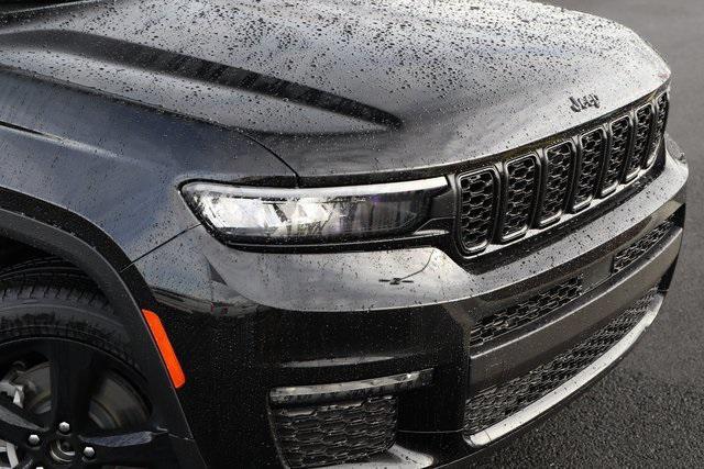 new 2025 Jeep Grand Cherokee L car, priced at $49,640