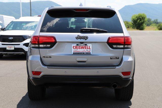 used 2016 Jeep Grand Cherokee car, priced at $14,959