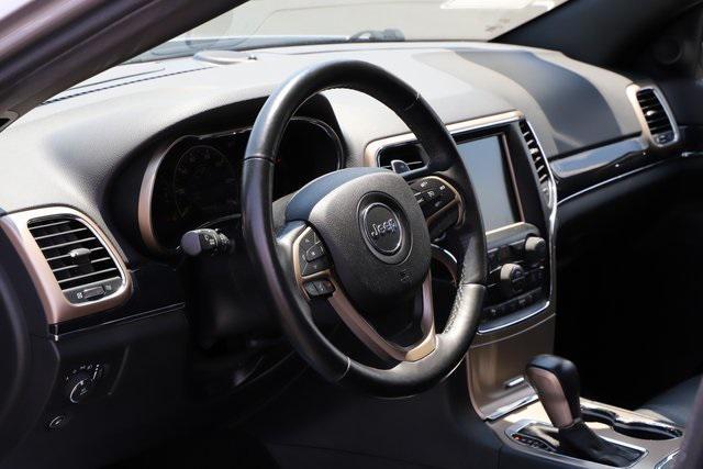 used 2016 Jeep Grand Cherokee car, priced at $14,959