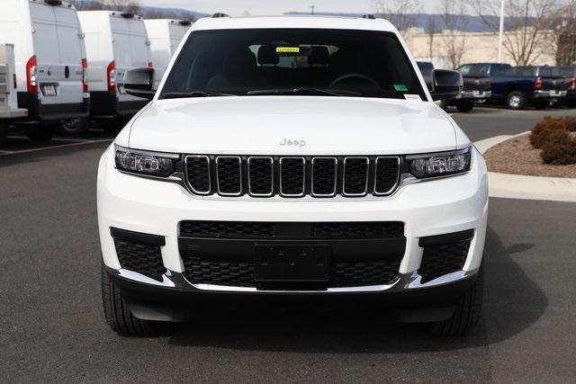 new 2025 Jeep Grand Cherokee L car, priced at $42,745
