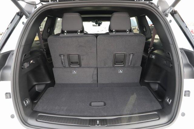 new 2025 Jeep Grand Cherokee L car, priced at $42,745
