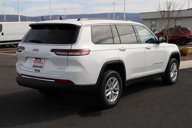 new 2025 Jeep Grand Cherokee L car, priced at $42,745