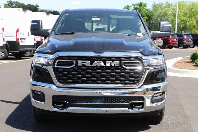 new 2025 Ram 1500 car, priced at $64,715