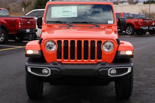 new 2023 Jeep Gladiator car, priced at $49,175