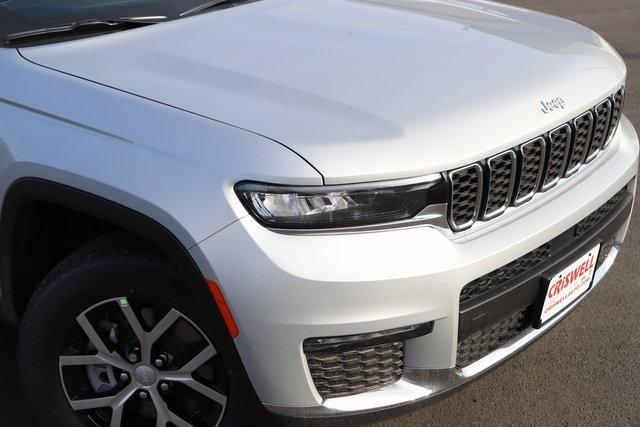 new 2024 Jeep Grand Cherokee car, priced at $39,495