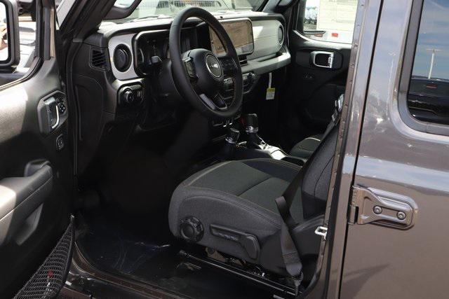 new 2024 Jeep Wrangler car, priced at $55,080
