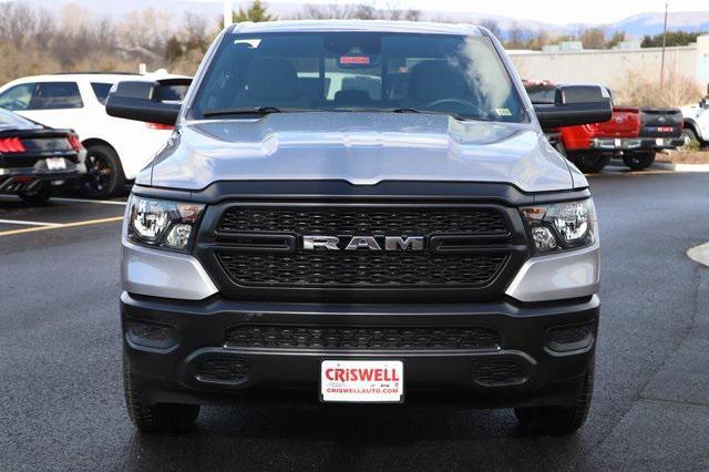 new 2024 Ram 1500 car, priced at $45,814