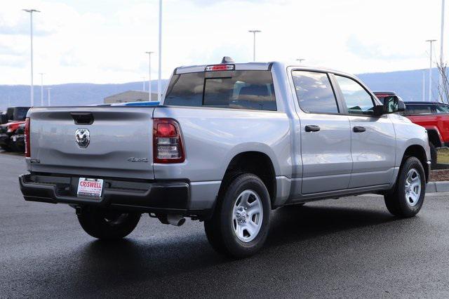 new 2024 Ram 1500 car, priced at $45,814