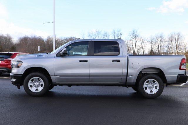 new 2024 Ram 1500 car, priced at $45,814