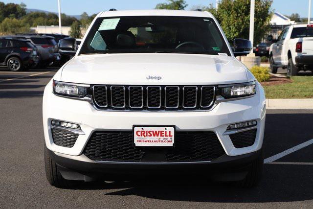 used 2024 Jeep Grand Cherokee car, priced at $29,148