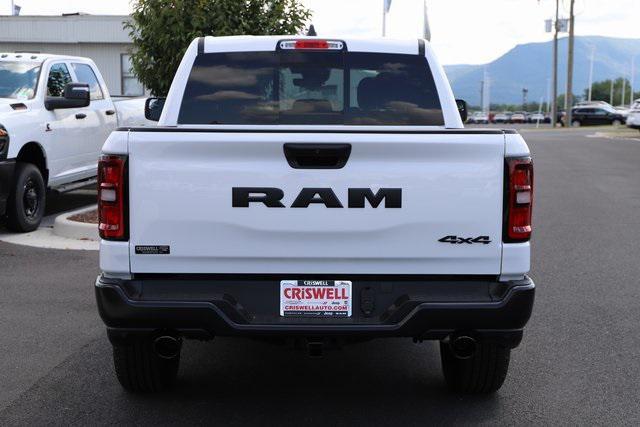 new 2026 Ram 1500 car, priced at $47,178