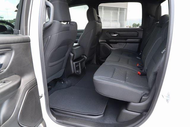 new 2026 Ram 1500 car, priced at $47,178