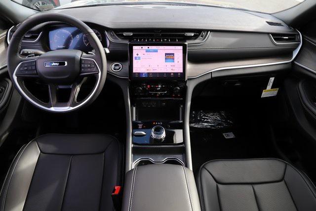 new 2025 Jeep Grand Cherokee L car, priced at $50,314