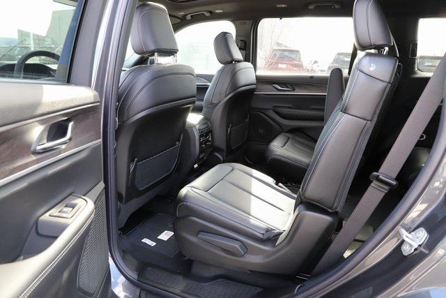 new 2025 Jeep Grand Cherokee L car, priced at $50,314