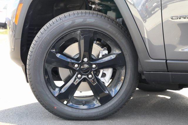 new 2025 Jeep Grand Cherokee L car, priced at $50,314