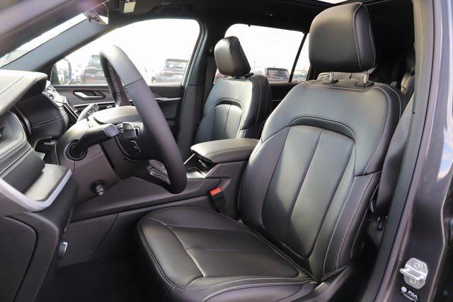 new 2025 Jeep Grand Cherokee L car, priced at $50,314