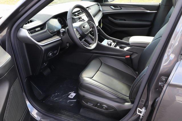 new 2025 Jeep Grand Cherokee L car, priced at $50,314