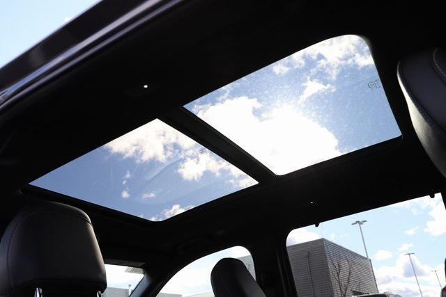 new 2025 Jeep Grand Cherokee L car, priced at $50,314