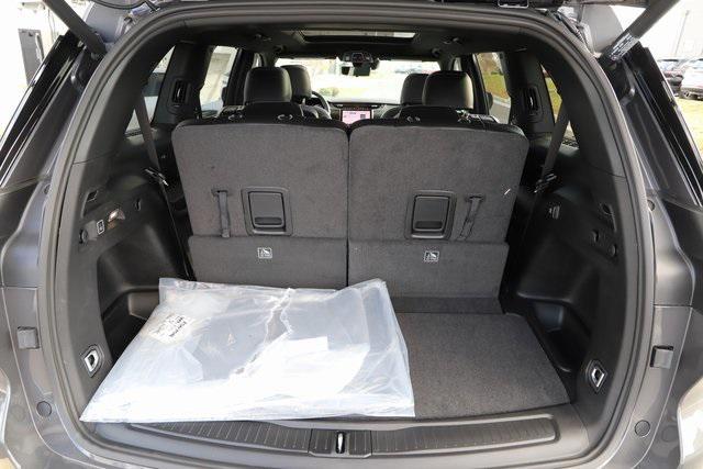 new 2025 Jeep Grand Cherokee L car, priced at $50,314