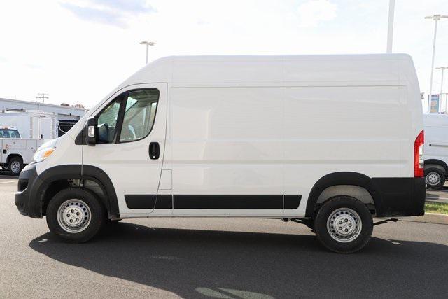new 2026 Ram ProMaster 1500 car, priced at $47,980